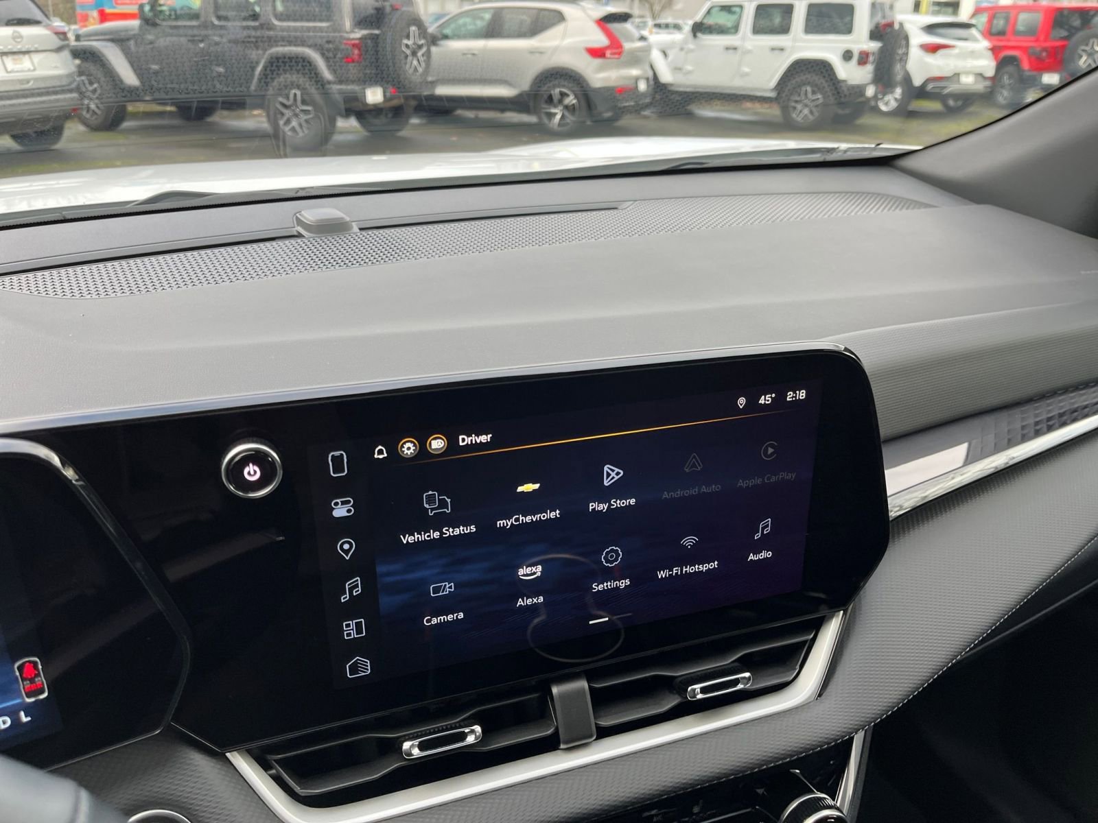 Used 2025 Chevrolet Equinox LT image 20