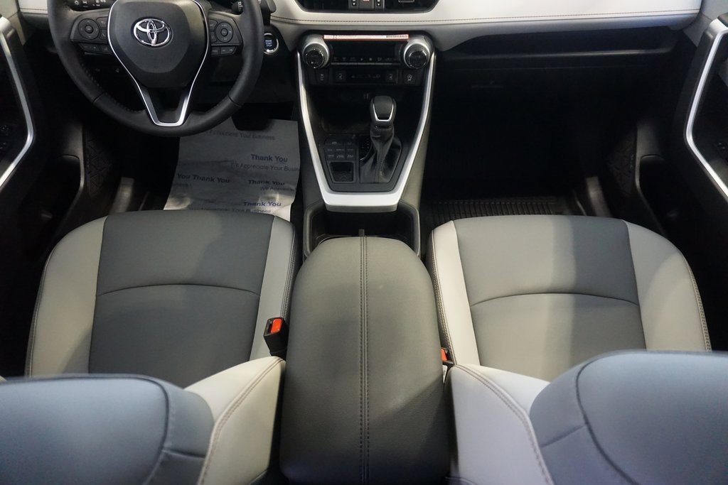 New 2025 Toyota RAV4 XLE Premium image 35