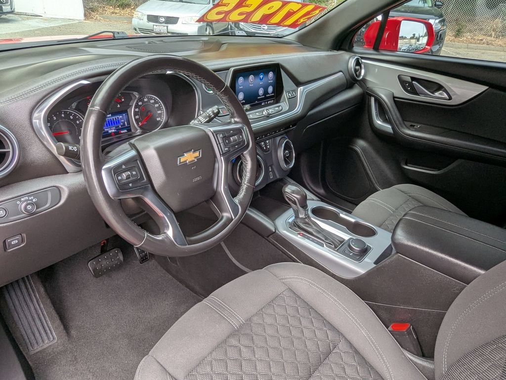 Used 2020 Chevrolet Blazer LT FWD image 14