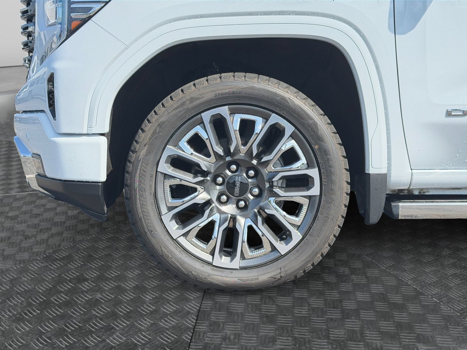Used 2026 GMC Sierra 1500 Denali Ultimate AWD/4WD image 16