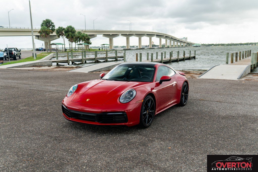 Used 2024 Porsche 911 Carrera image 46