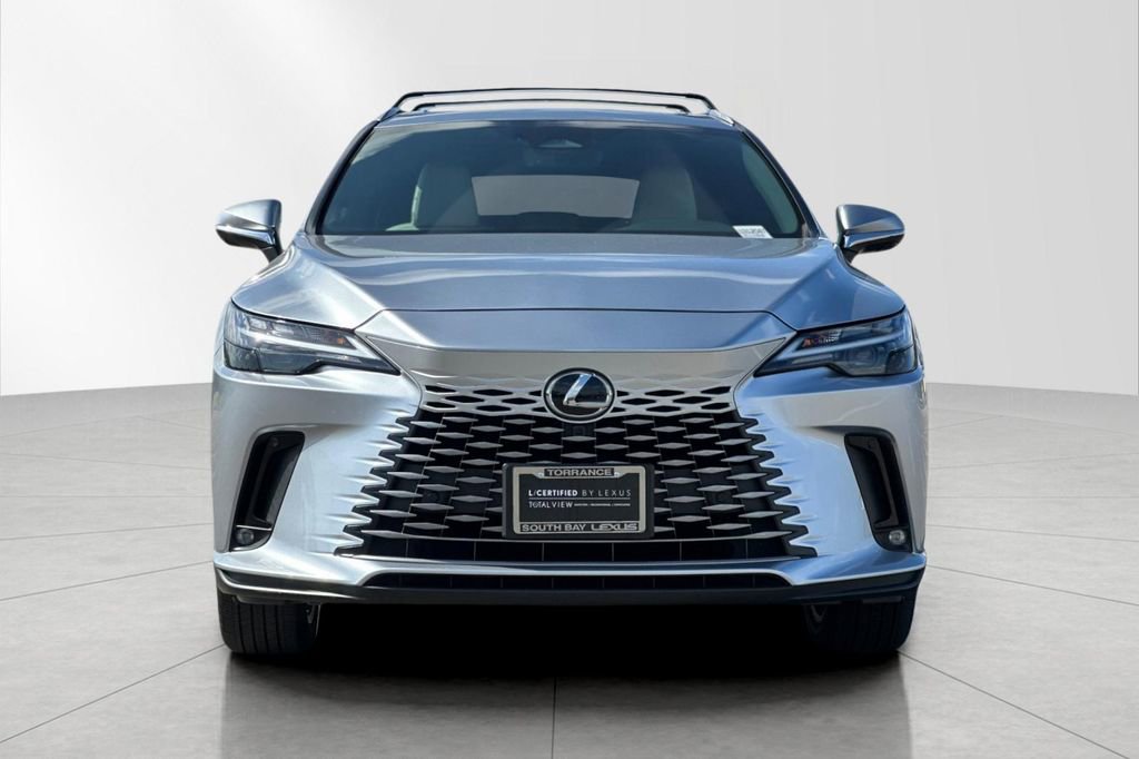 Certified 2024 Lexus RX 350 Premium w/ Convenience Package FWD image 9