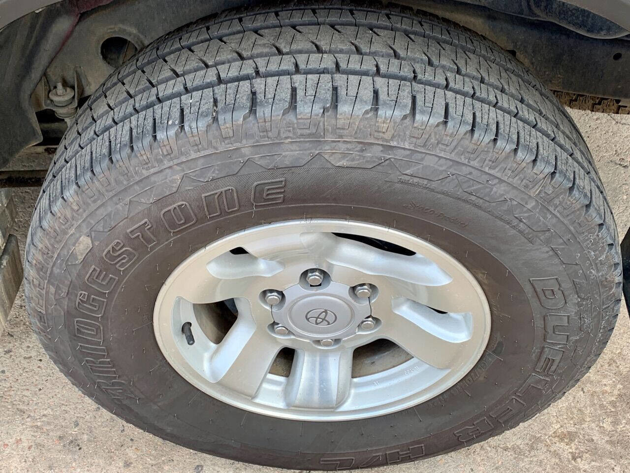 Used 1998 Toyota 4Runner SR5 image 23