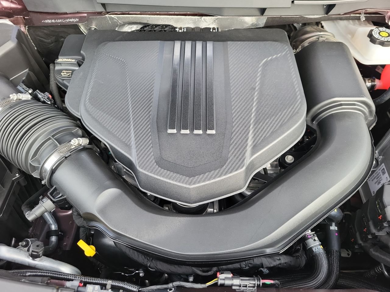 New 2026 Chevrolet Traverse RS FWD image 37