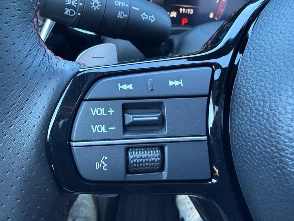 Certified 2025 Acura ADX A-Spec AWD/4WD image 14