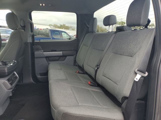 Certified 2024 Ford F150 XLT w/ Mobile Office Package image 11