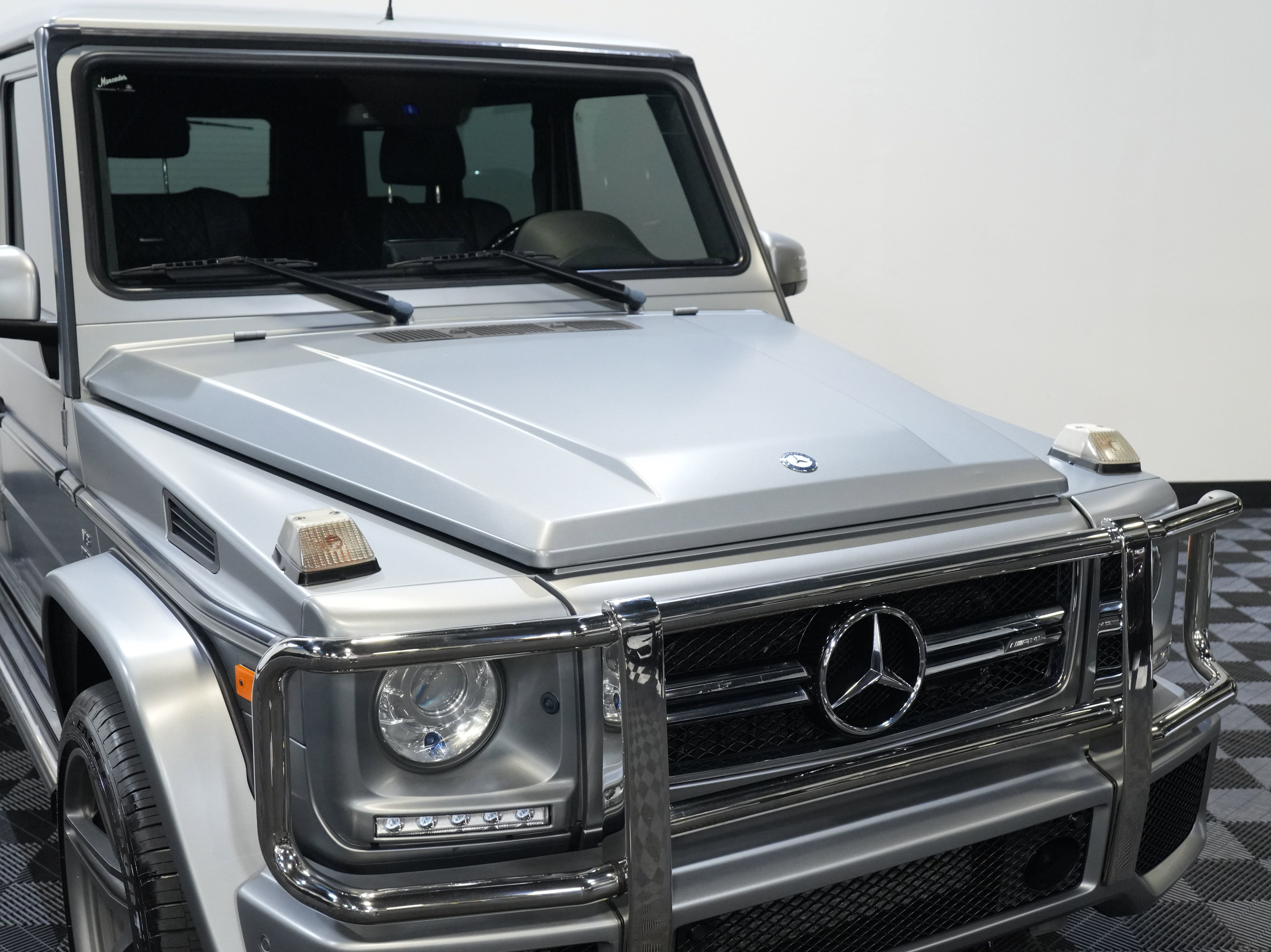 Used 2016 Mercedes-Benz G 63 AMG 4MATIC image 12