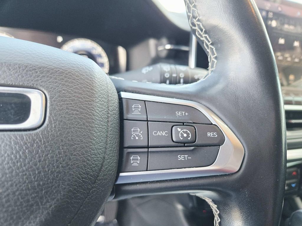 Certified 2022 Jeep Compass High Altitude image 23