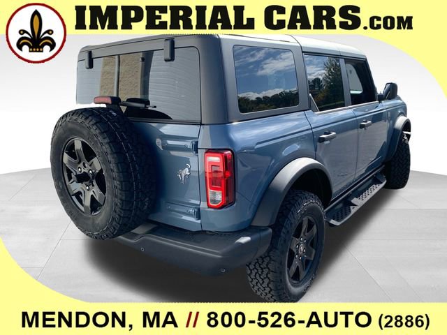 New 2025 Ford Bronco Big Bend w/ Black Diamond Package image 12