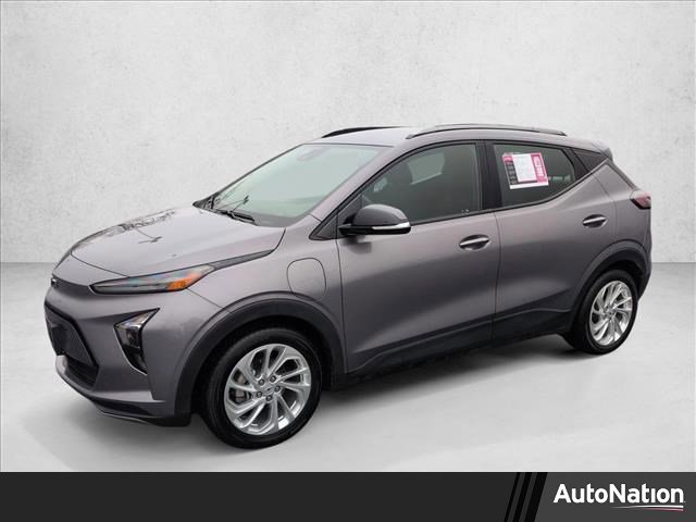 Used 2023 Chevrolet Bolt EUV LT