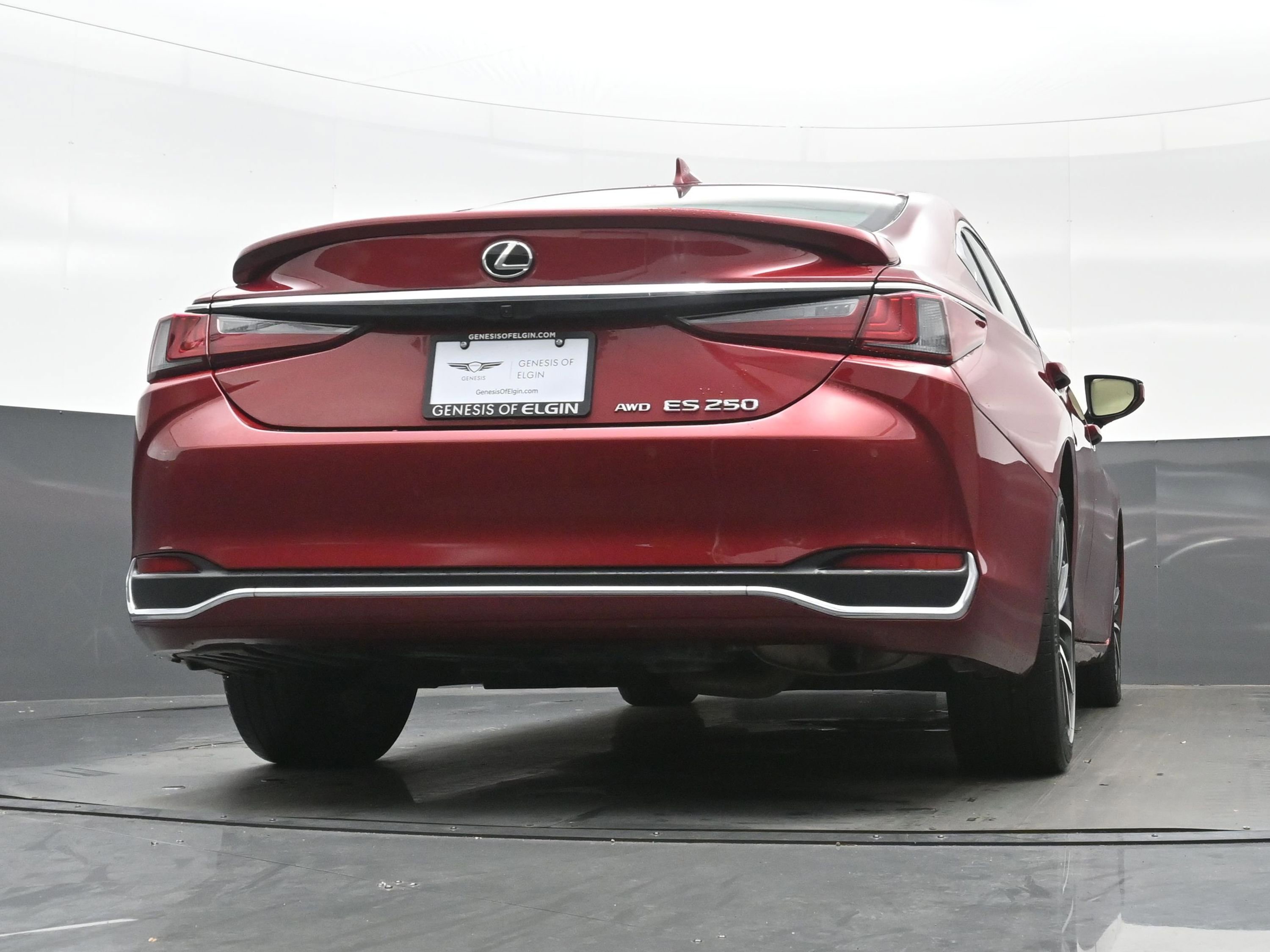 Used 2022 Lexus ES 250 w/ Premium Package image 31