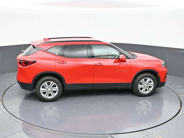 Used 2022 Chevrolet Blazer LT image 61