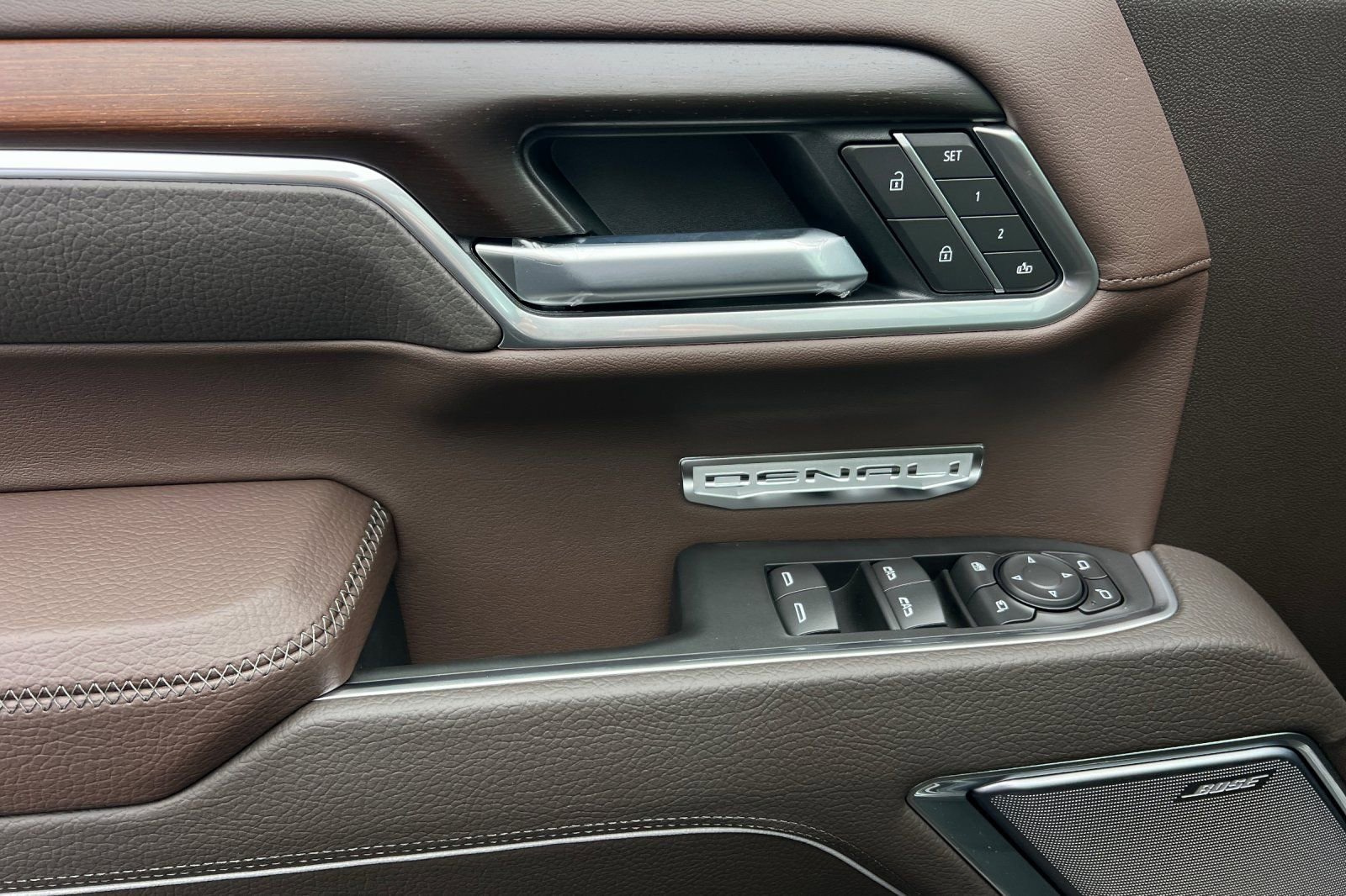 New 2026 GMC Sierra 1500 Denali AWD/4WD image 9