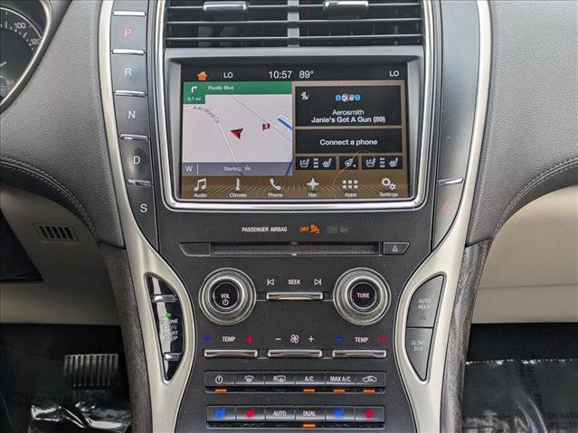 Used 2017 Lincoln MKX Reserve w/ Lincoln MKX Climate Package AWD/4WD image 15