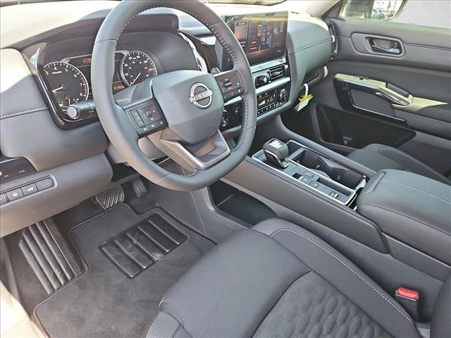 New 2026 Nissan Pathfinder SV FWD image 3