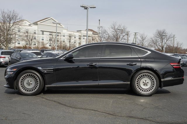 Used 2022 Genesis G80 2.5T w/ Prestige Package image 4