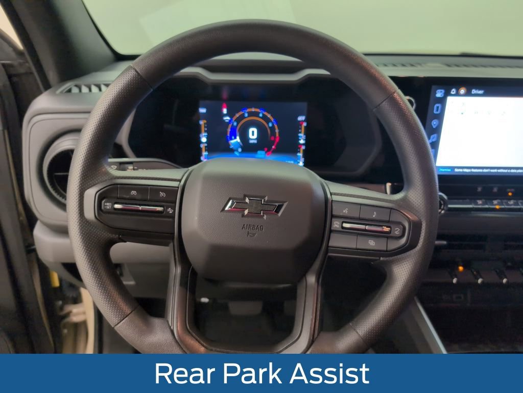 Used 2023 Chevrolet Colorado Trail Boss w/ Technology Package image 42