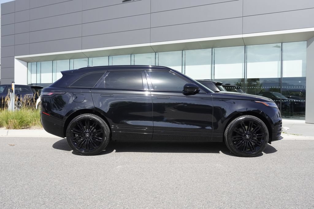 Used 2026 Land Rover Range Rover Velar Dynamic SE AWD/4WD image 7