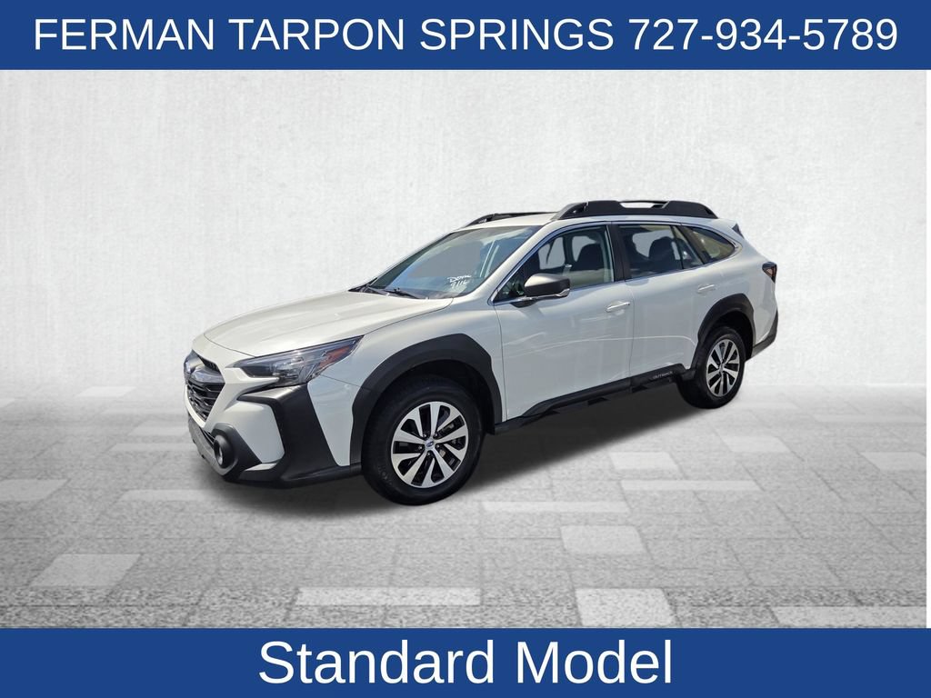 Used 2025 Subaru Outback AWD/4WD image 6