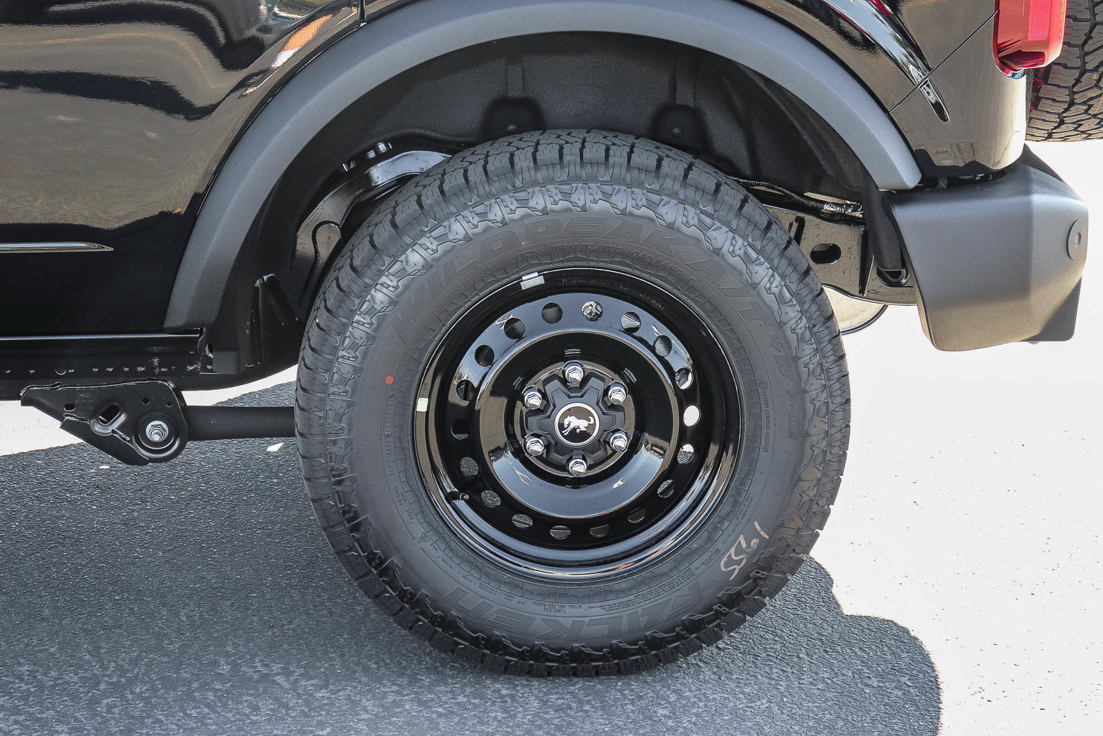 New 2026 Ford Bronco Big Bend AWD/4WD image 8