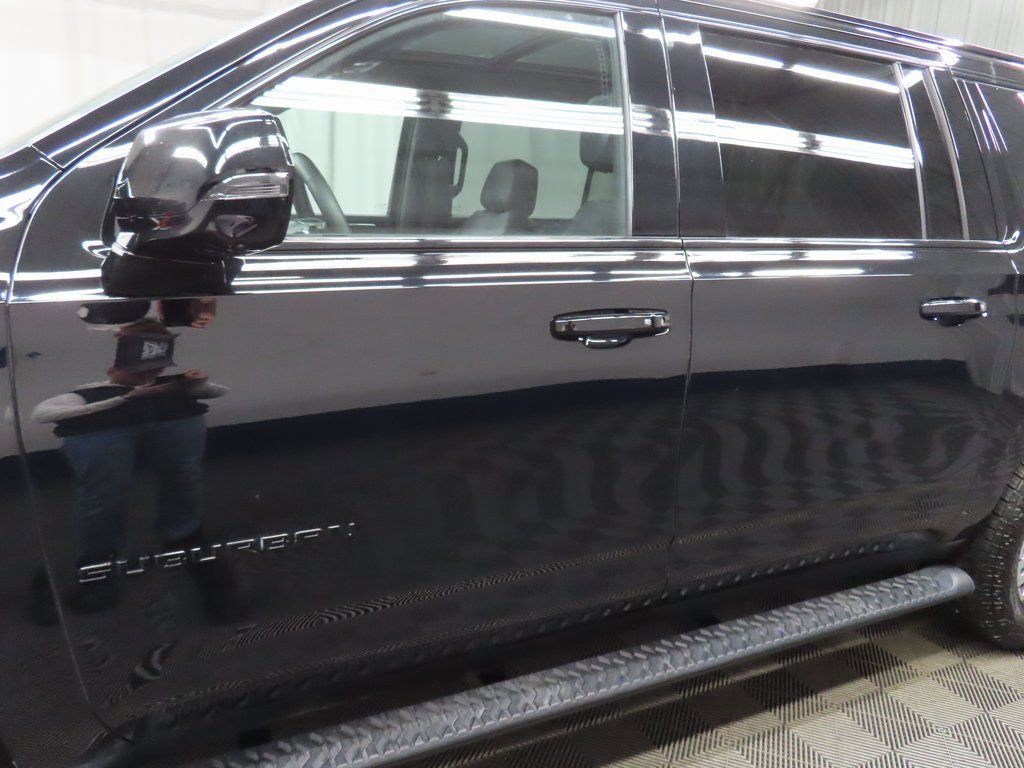 Used 2025 Chevrolet Suburban Z71 w/ Z71 Off-Road Package AWD/4WD image 49