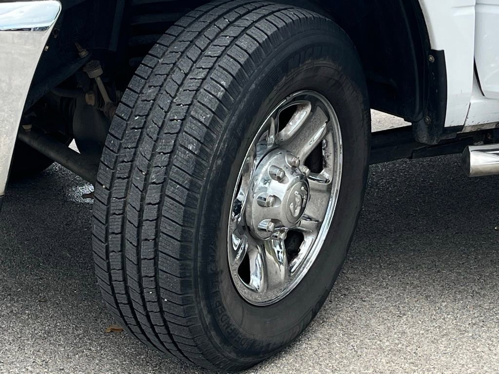 Used 2017 RAM 2500 Tradesman w/ Chrome Appearance Group AWD/4WD image 27