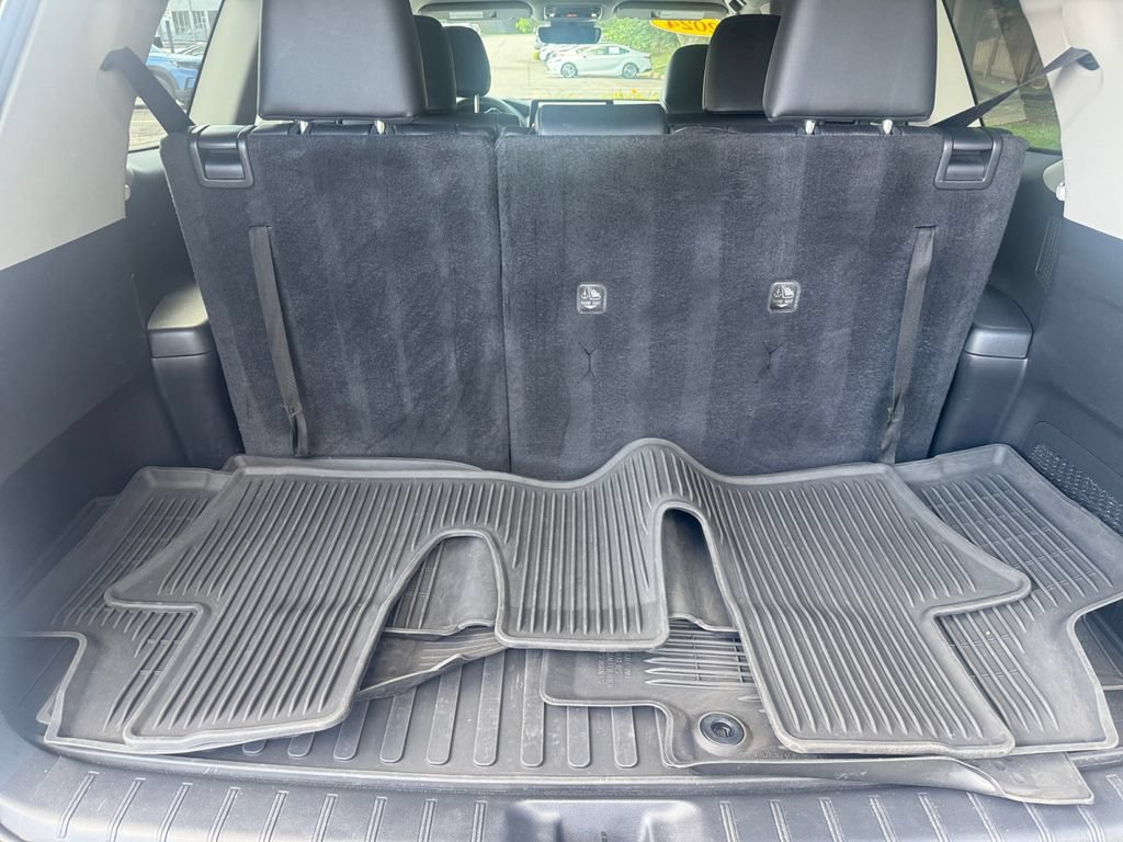 Used 2024 Toyota Grand Highlander AWD image 16
