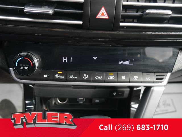 Used 2023 Kia Seltos EX image 45