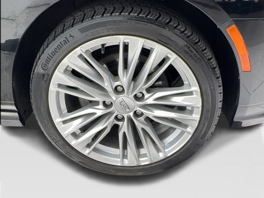 Used 2020 Cadillac CT4 Premium Luxury AWD/4WD image 9
