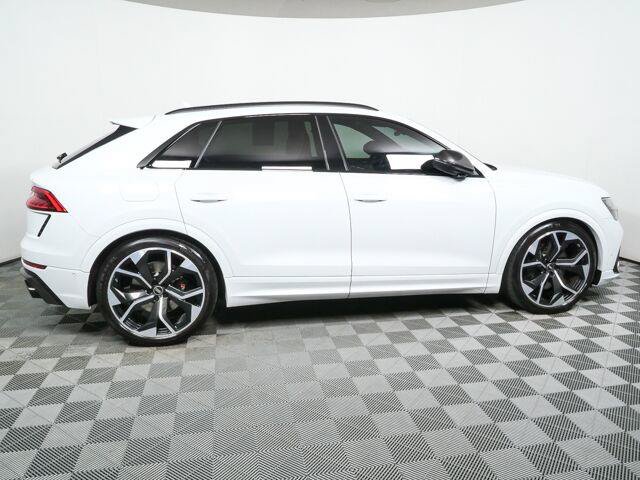 Used 2022 Audi RS Q8 AWD/4WD image 2