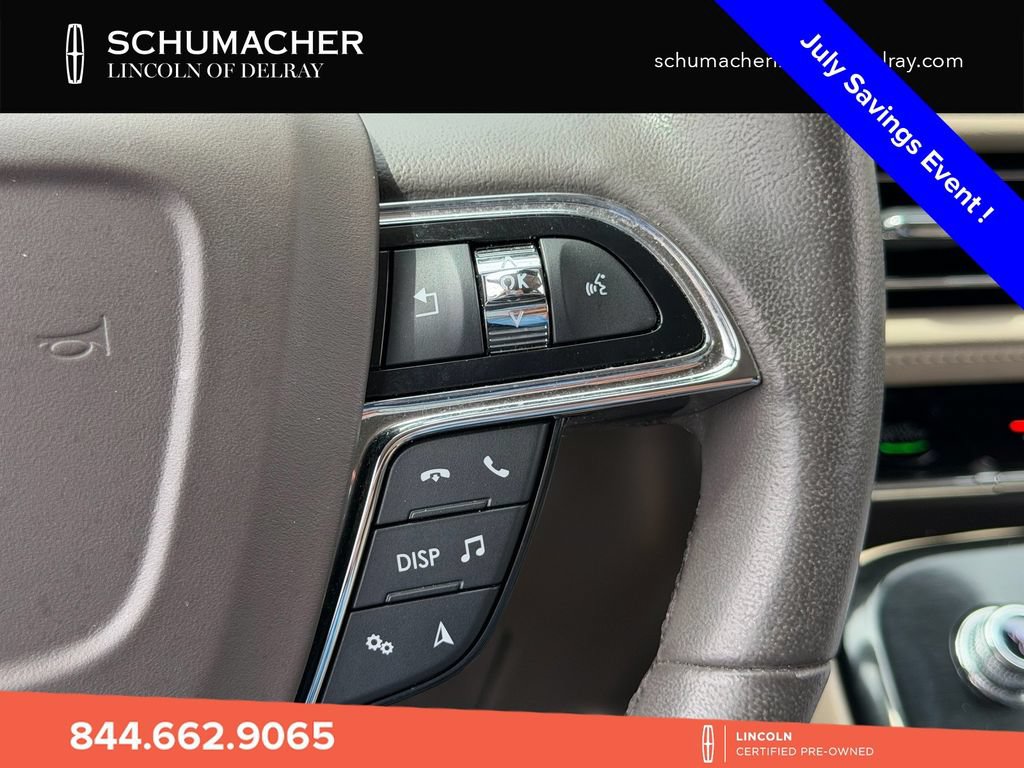 Certified 2022 Lincoln Nautilus FWD image 25