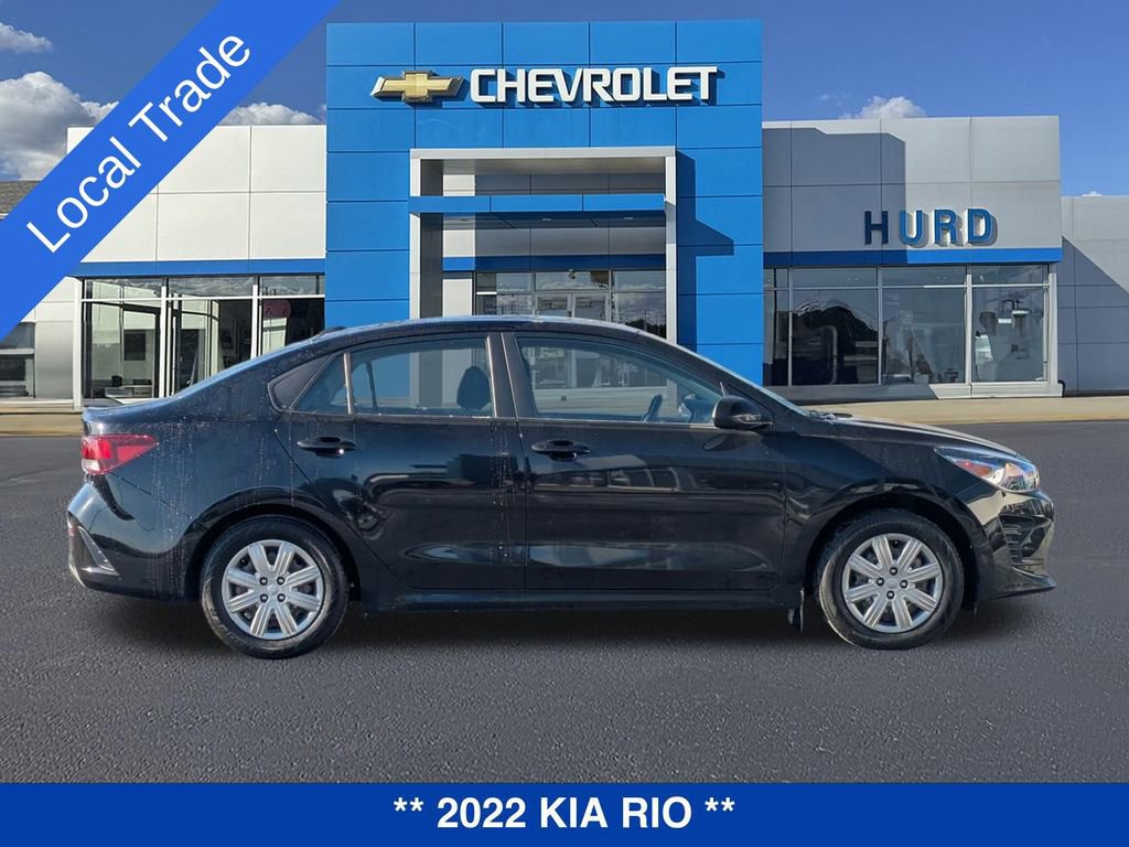 Used 2022 Kia Rio S image 3