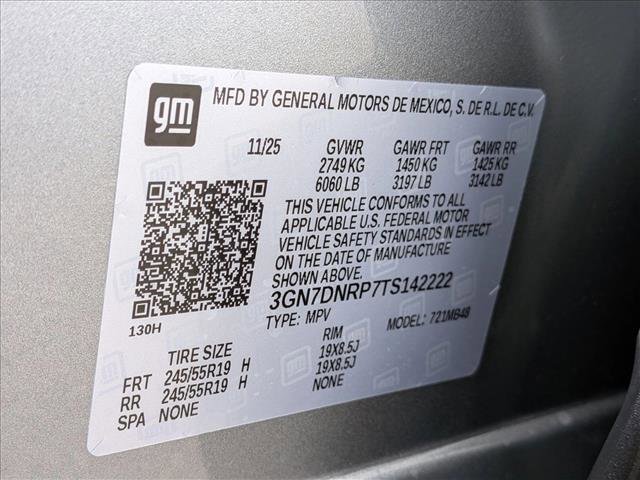 New 2026 Chevrolet Equinox EV LT image 19