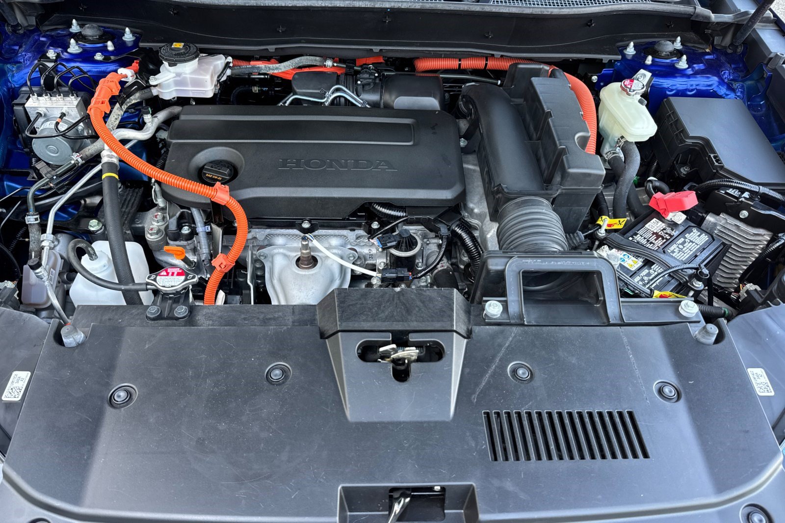 Certified 2024 Honda CR-V Sport-L image 35