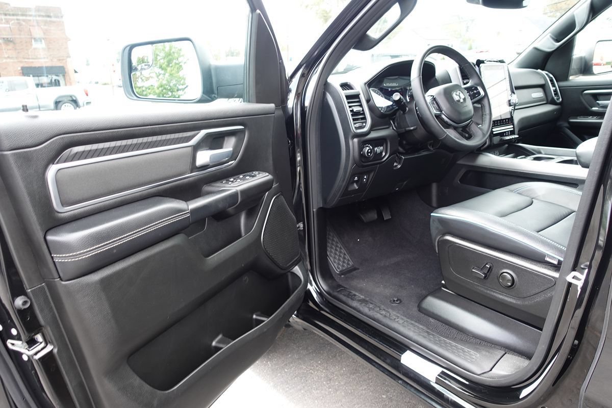 Used 2026 RAM 1500 Big Horn AWD/4WD image 13