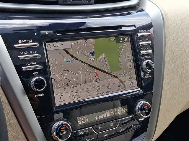 Certified 2024 Nissan Murano SL AWD/4WD image 19