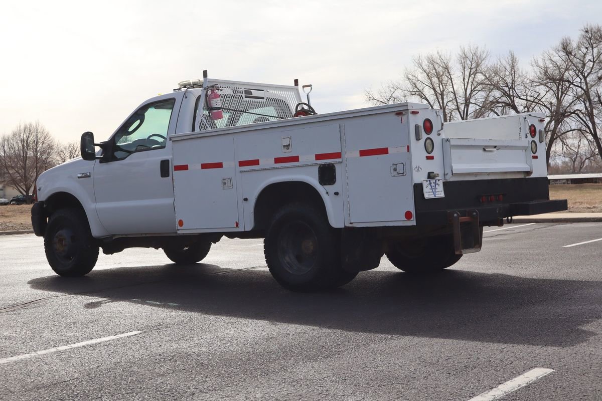 Used 2006 Ford F350 XL image 7