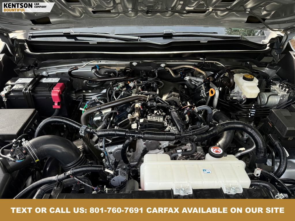 Used 2025 Toyota Tacoma TRD Off-Road image 34