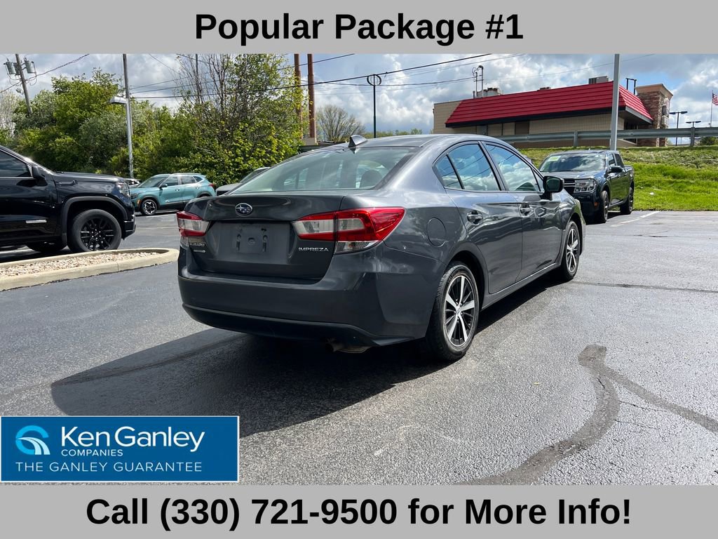 Used 2019 Subaru Impreza 2.0i Premium AWD/4WD image 8