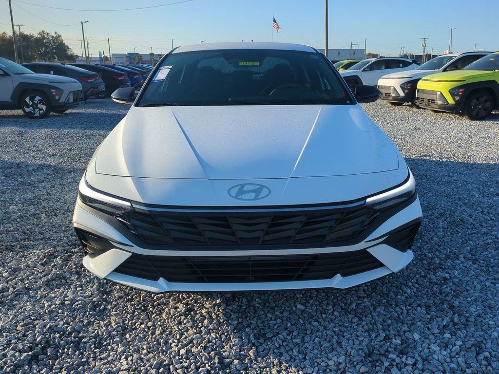 New 2026 Hyundai Elantra Sport image 3