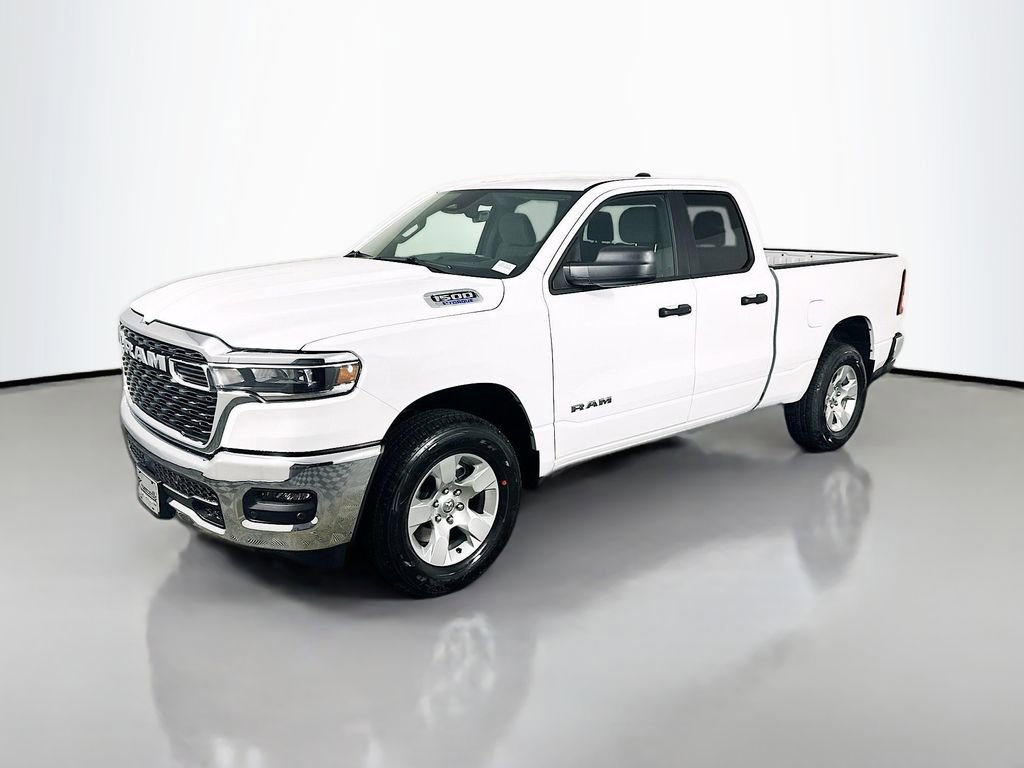 New 2025 RAM 1500 Big Horn AWD/4WD image 3