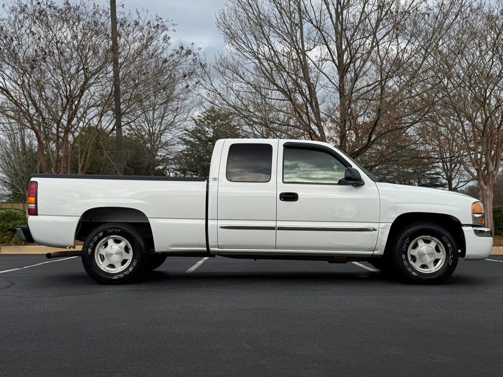 Used 2003 GMC Sierra 1500 SLE image 3
