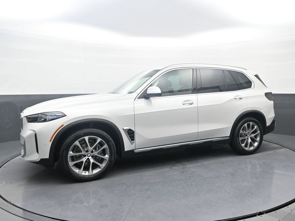 New 2026 BMW X5 xDrive40i AWD/4WD image 4