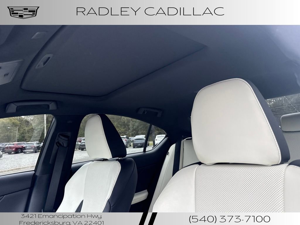 Used 2023 Lexus IS 350 F Sport image 12
