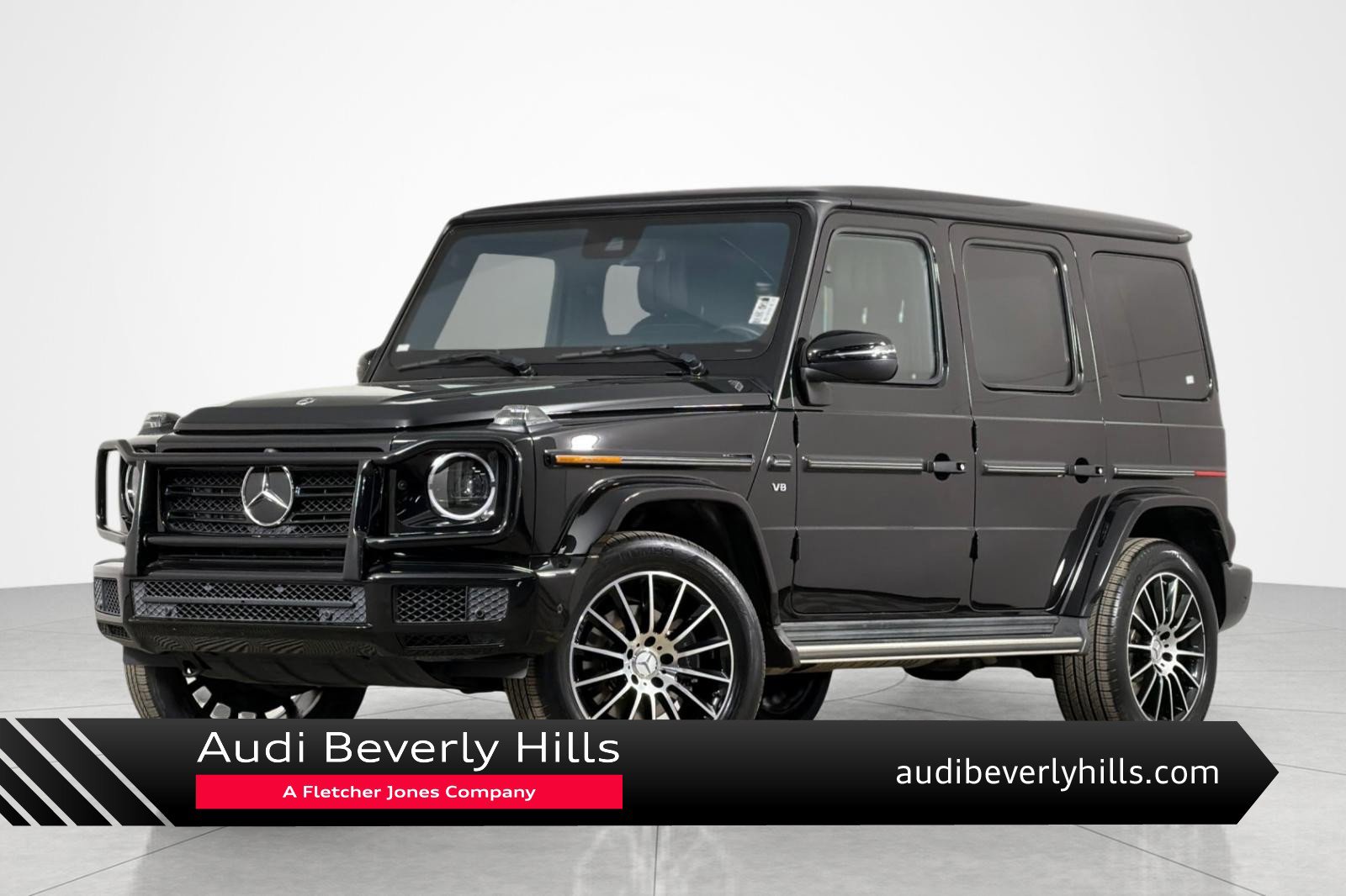 Used 2021 Mercedes-Benz G 550