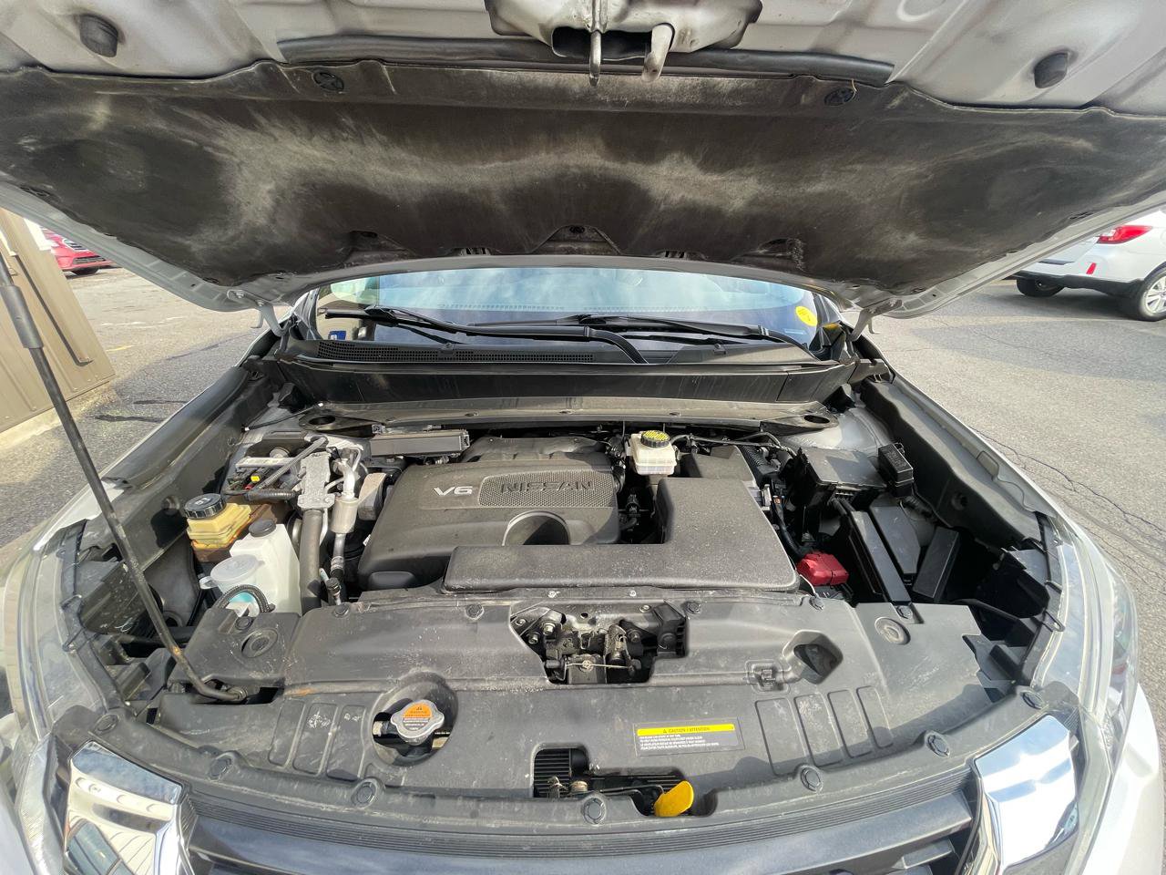 Used 2020 Nissan Pathfinder S AWD/4WD image 20