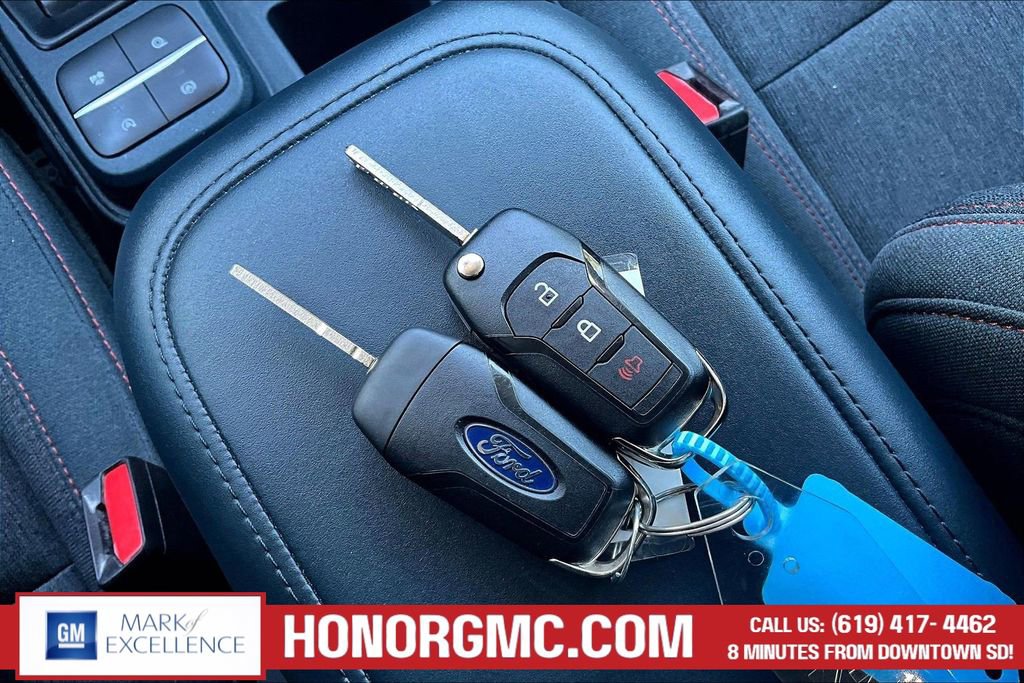 Used 2022 Ford Maverick XLT w/ Equipment Group 300A Standard AWD/4WD image 36