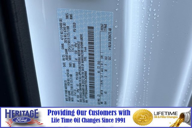 New 2026 Ford F250 XL image 25