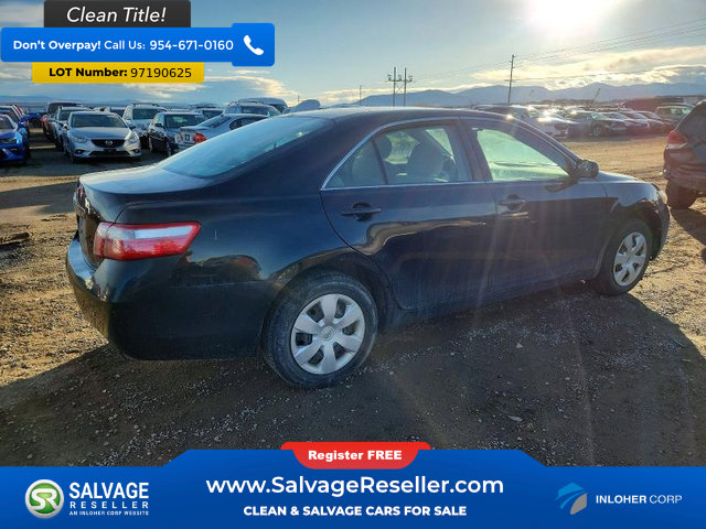 Used 2007 Toyota Camry image 4