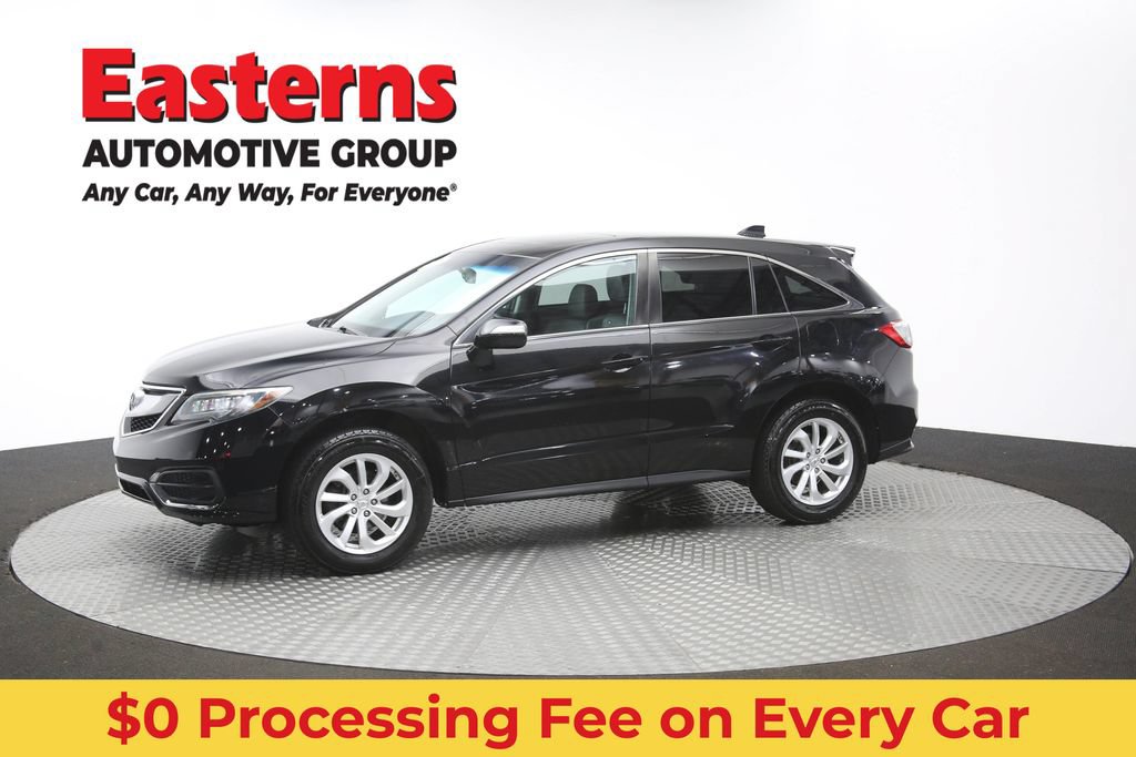 Used 2016 Acura RDX AWD w/ Technology Package image 61